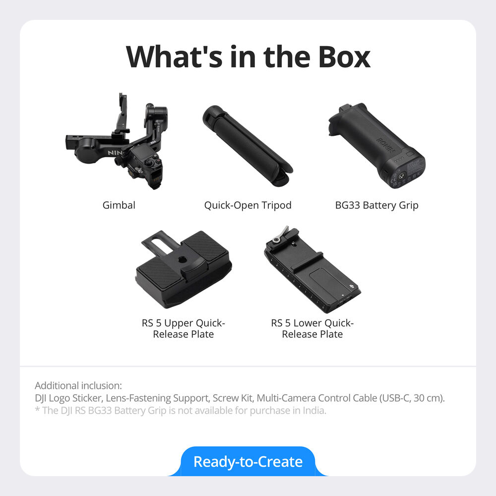DJI RS 5