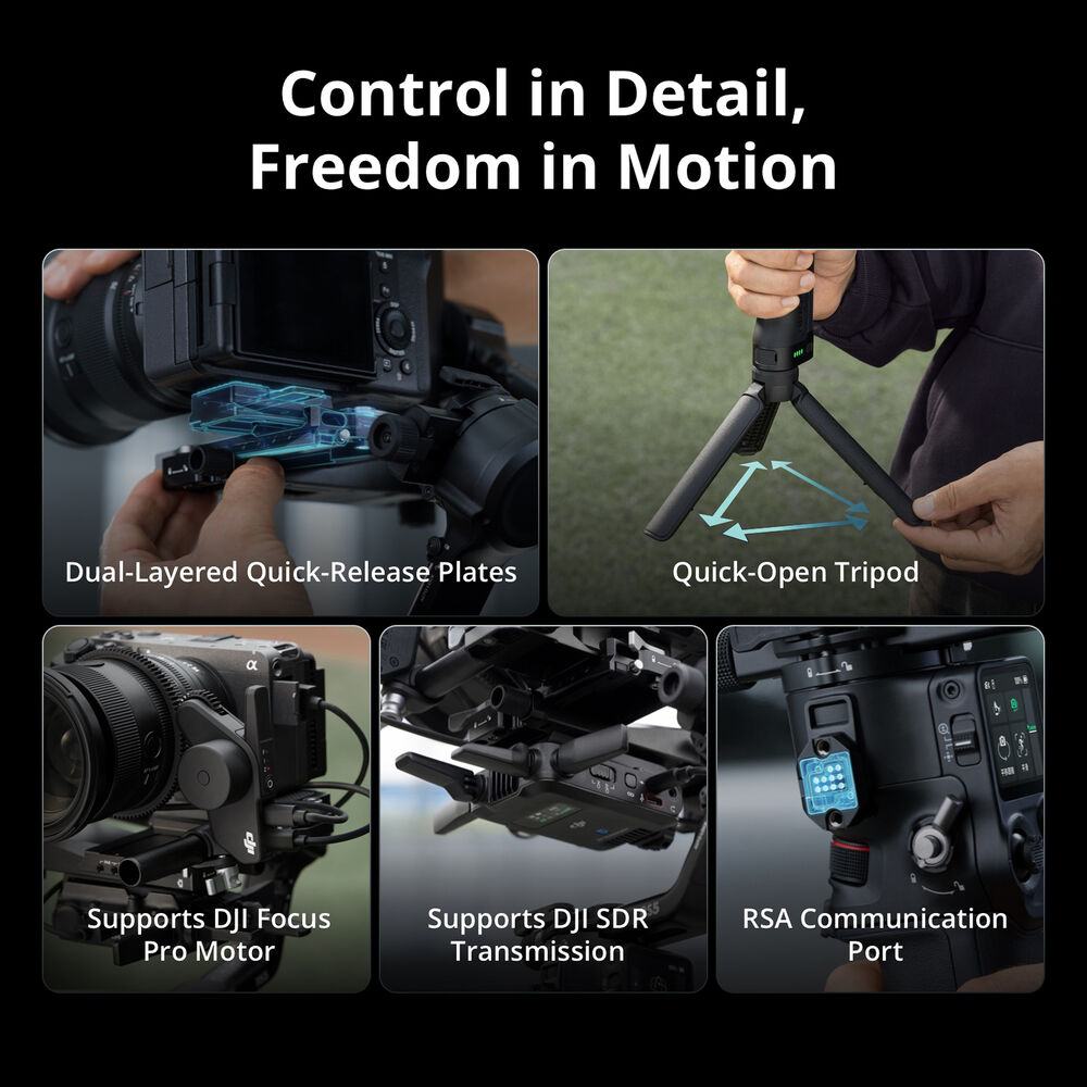 DJI RS 5