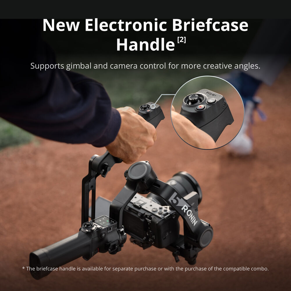 DJI RS 5