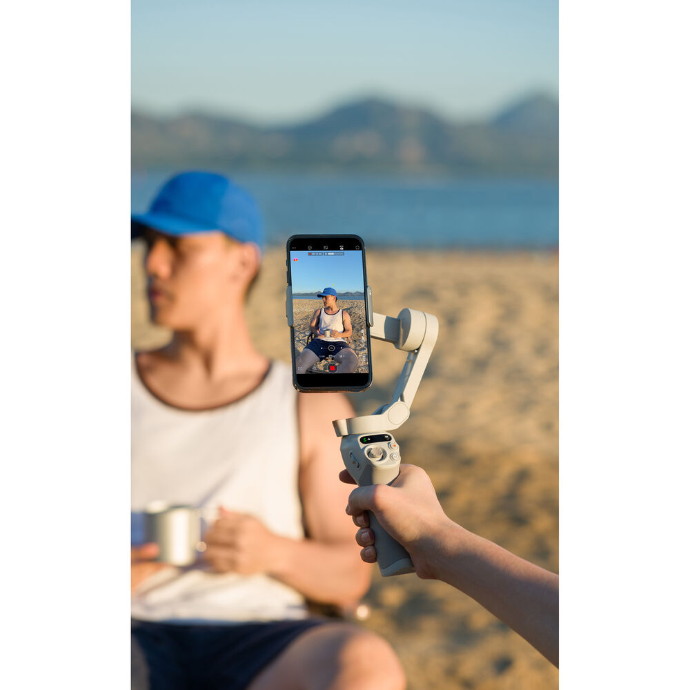 DJI Osmo Mobile SE