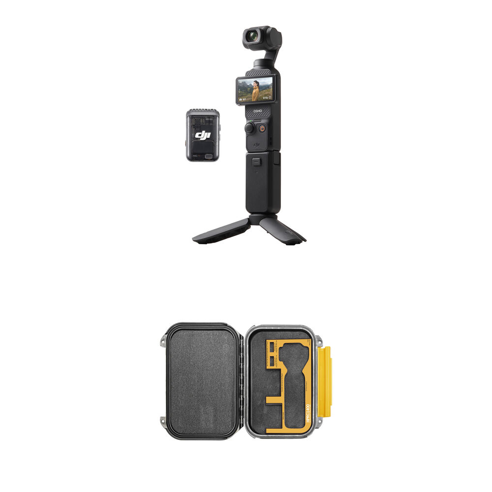 DJI Osmo Pocket 3 Creator Combo