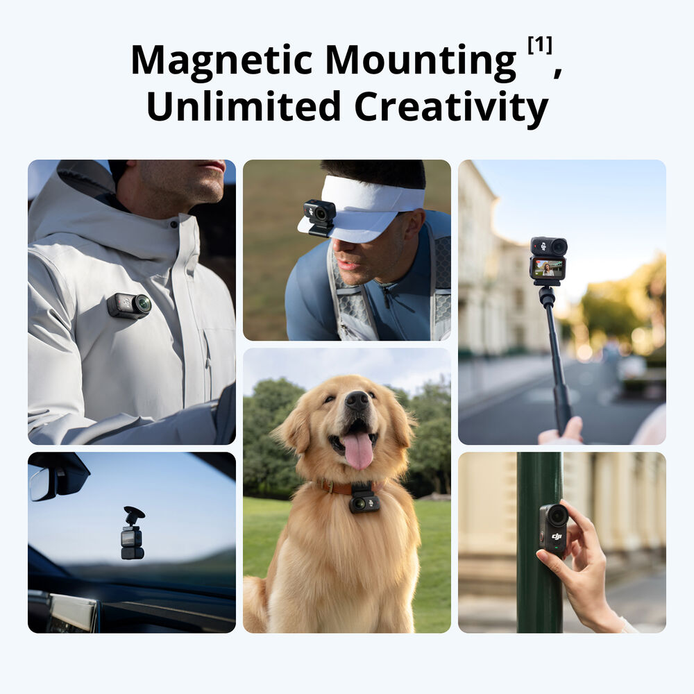 DJI OSMO NANO (64GB)