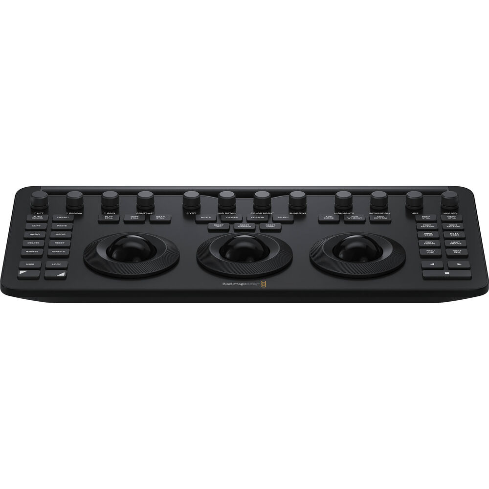 Blackmagic Design DaVinci Resolve Micro Color Panel 