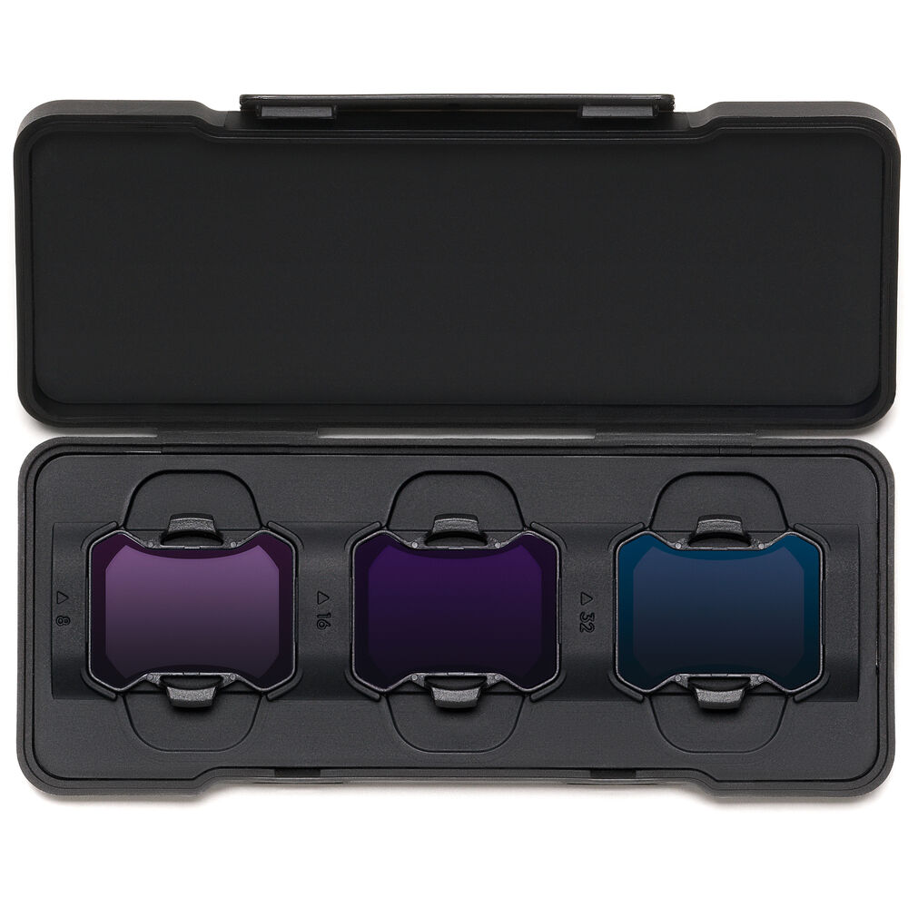 DJI Avata 2 ND Filters Set（ND8/16/32）
