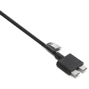 DJI Focus Pro LiDAR to DJI Transmission Cable Hub