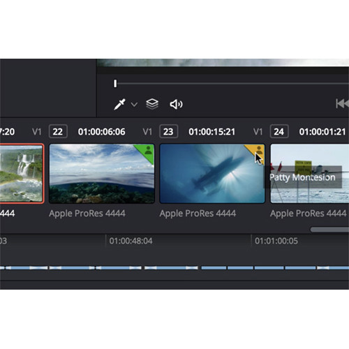 Blackmagic Design DaVinci Resolve Micro Panel