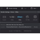 Blackmagic Design DaVinci Resolve Micro Panel