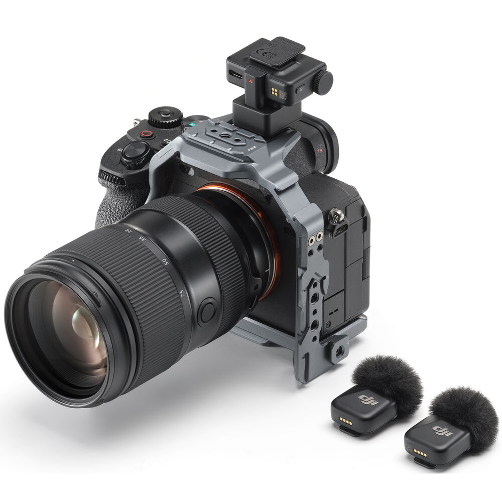 DJI Mic Series Camera Adapter