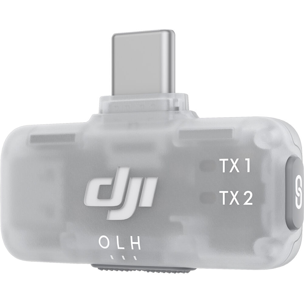 DJI Mic Series Mobile Receiver