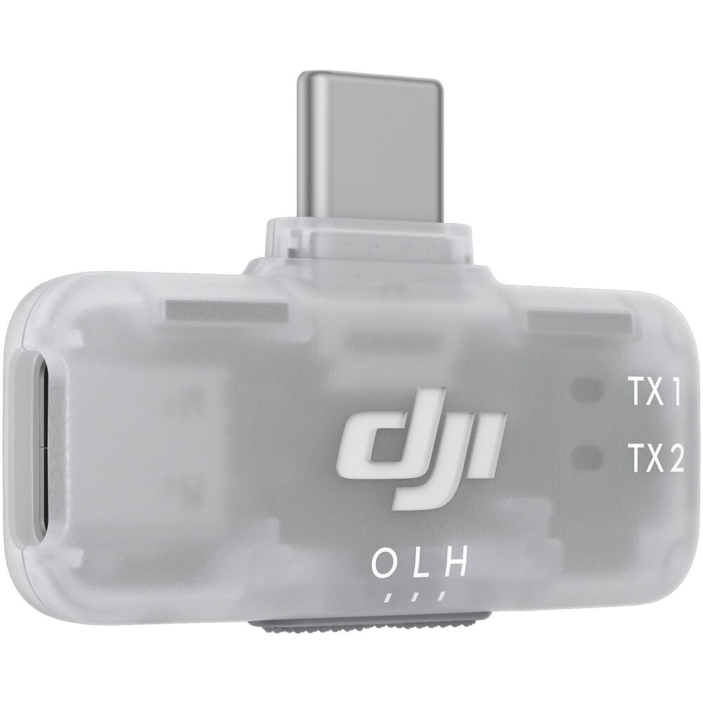 DJI Mic Series Mobile Receiver