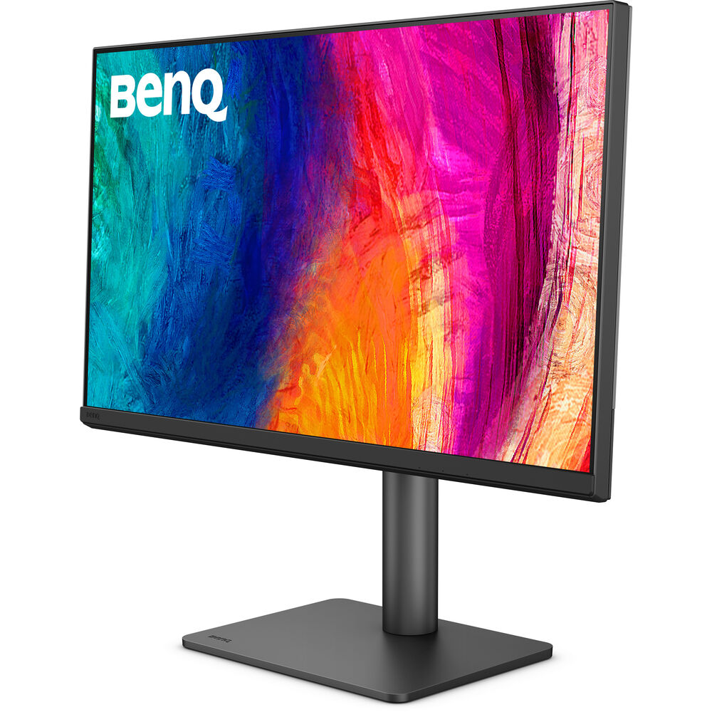 BenQ PD2706QN 27" QHD USB-C 100Hz Grafik Tasarım Video Editing Monitörü