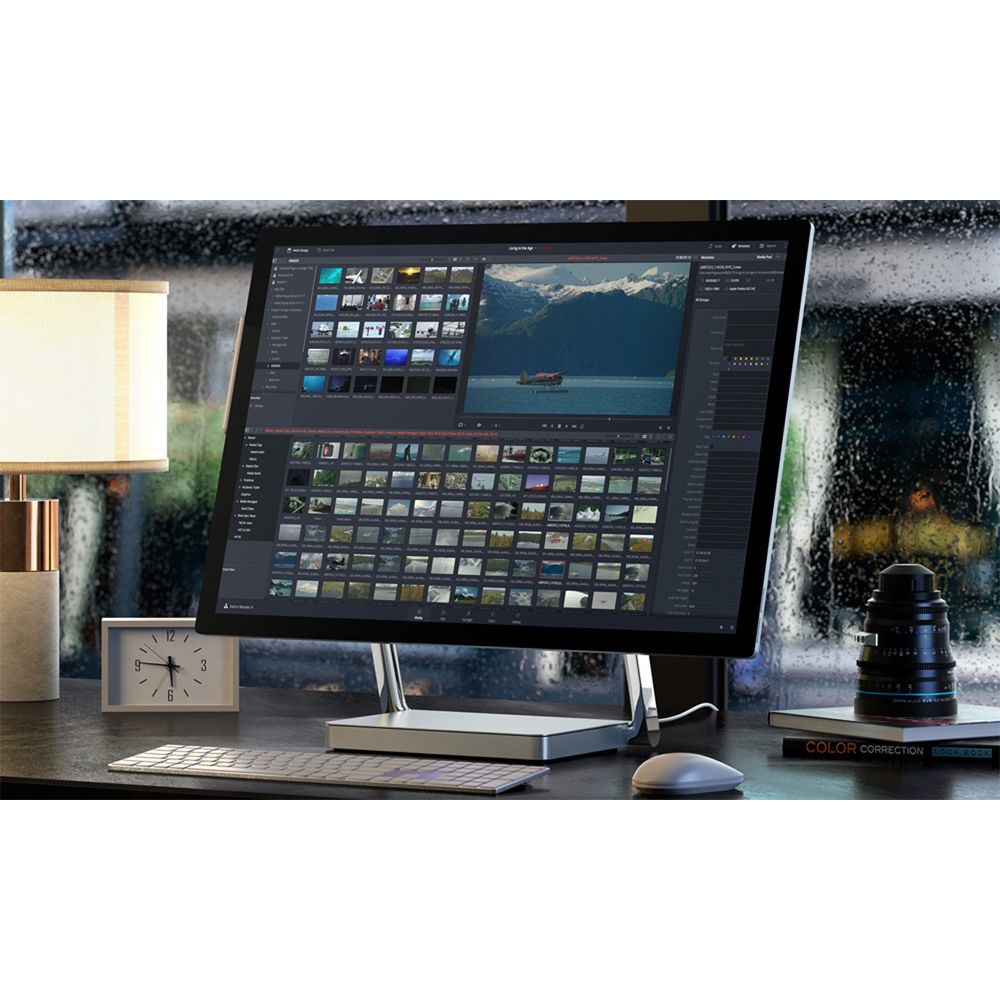 Blackmagic Design DaVinci Resolve Mini Panel