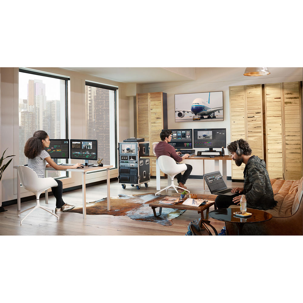 Blackmagic Design DaVinci Resolve Mini Panel