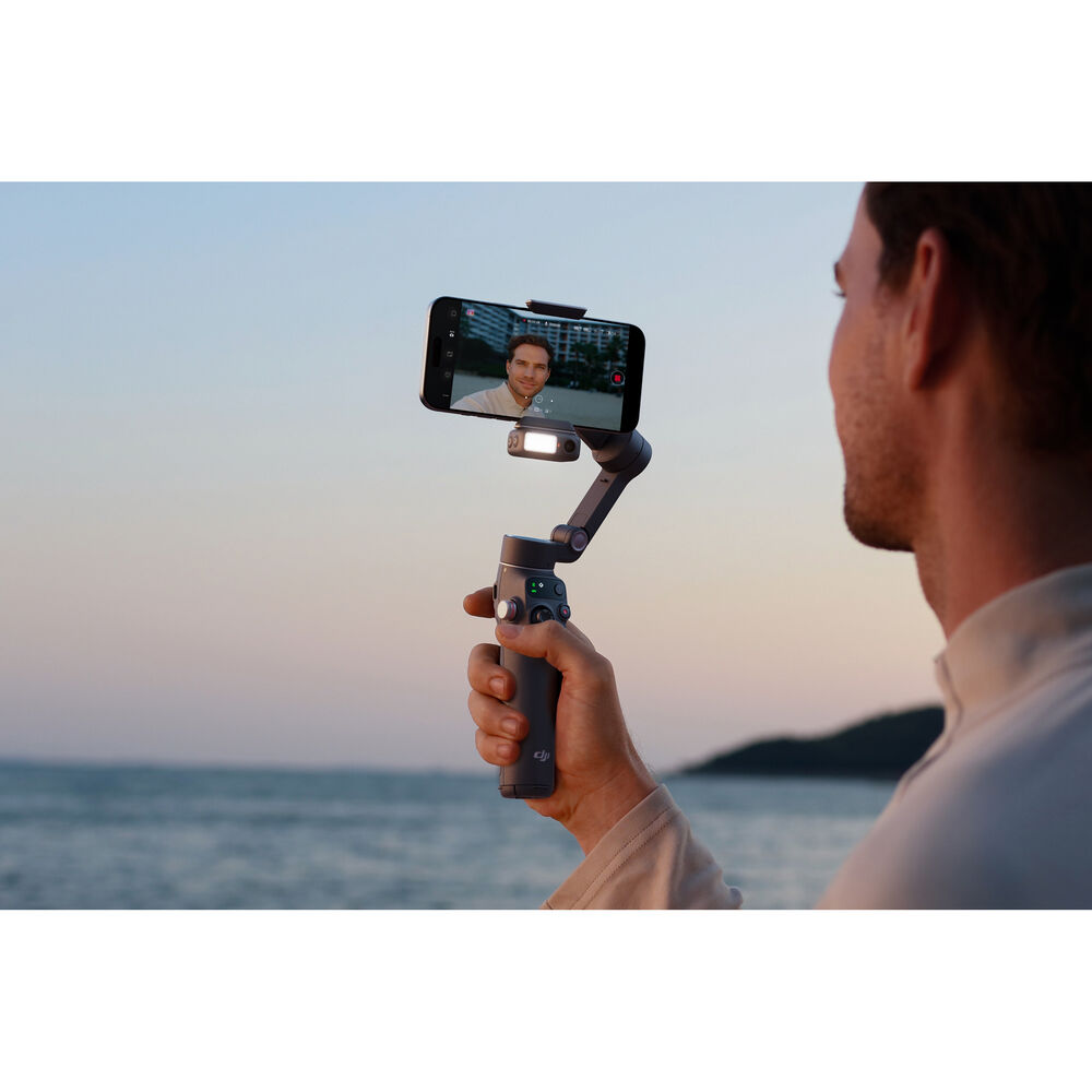 DJI OM 7 Series Tracking Kit