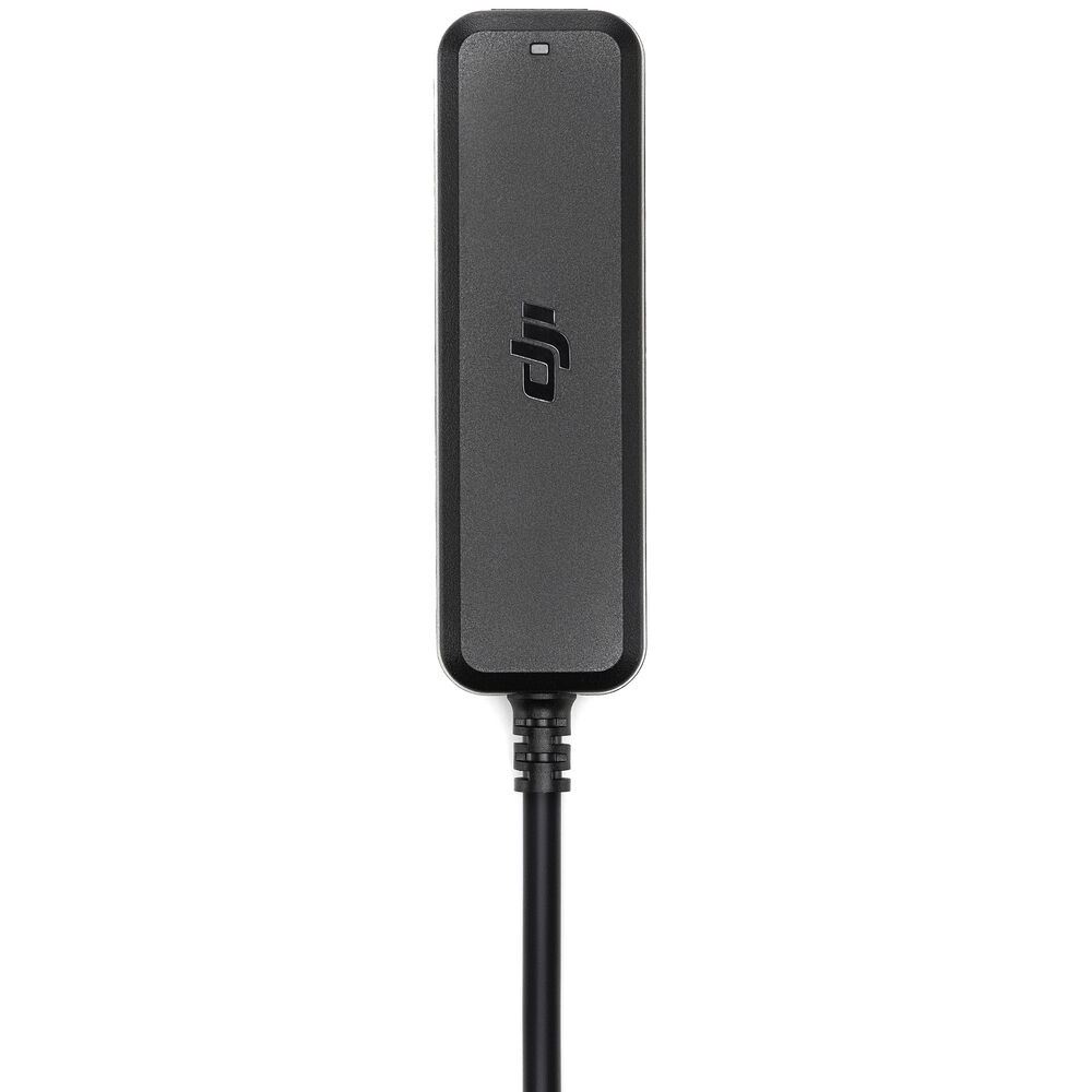 DJI Power Car Power Outlet to SDC Power Cable (12V/24V)