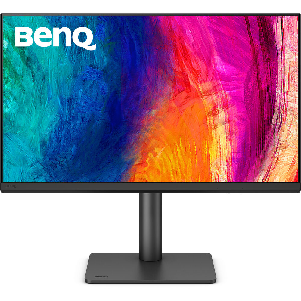 BenQ PD2706QN 27" QHD USB-C 100Hz Grafik Tasarım Video Editing Monitörü