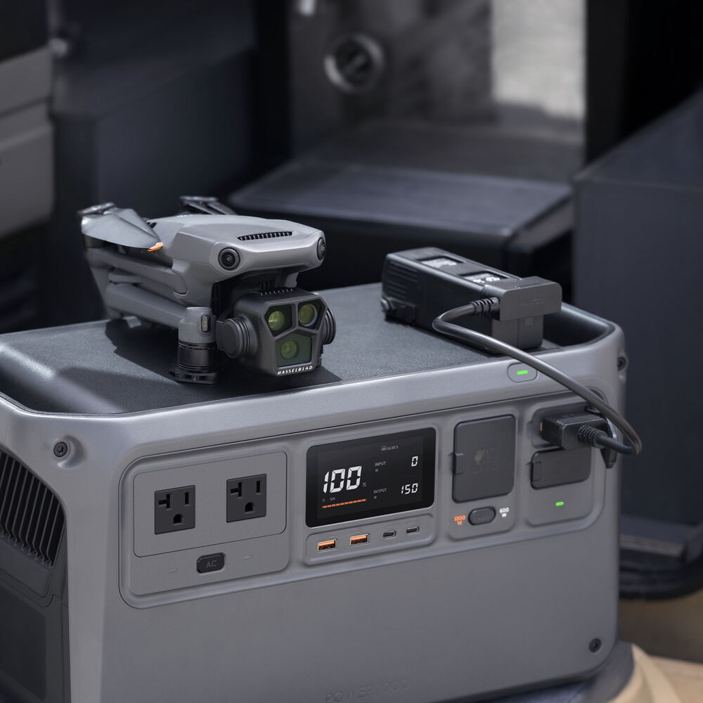DJI Power SDC to DJI Mavic 3 Series Fast Charge Cable