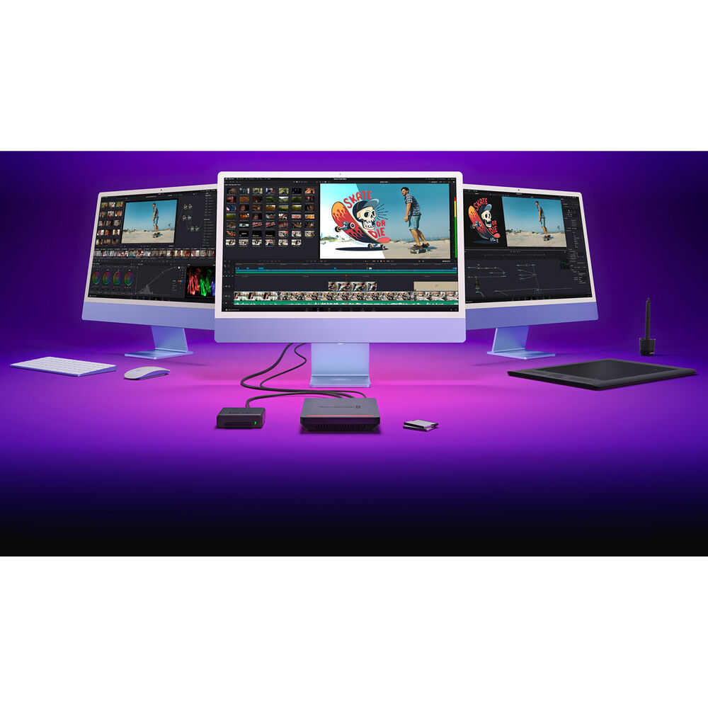 Blackmagic Design Cloud Pod