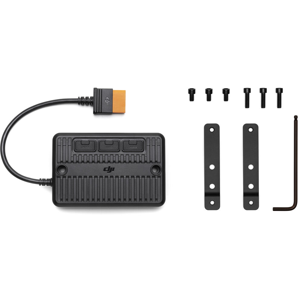 DJI Power Solar Panel Adapter Module (MPPT)
