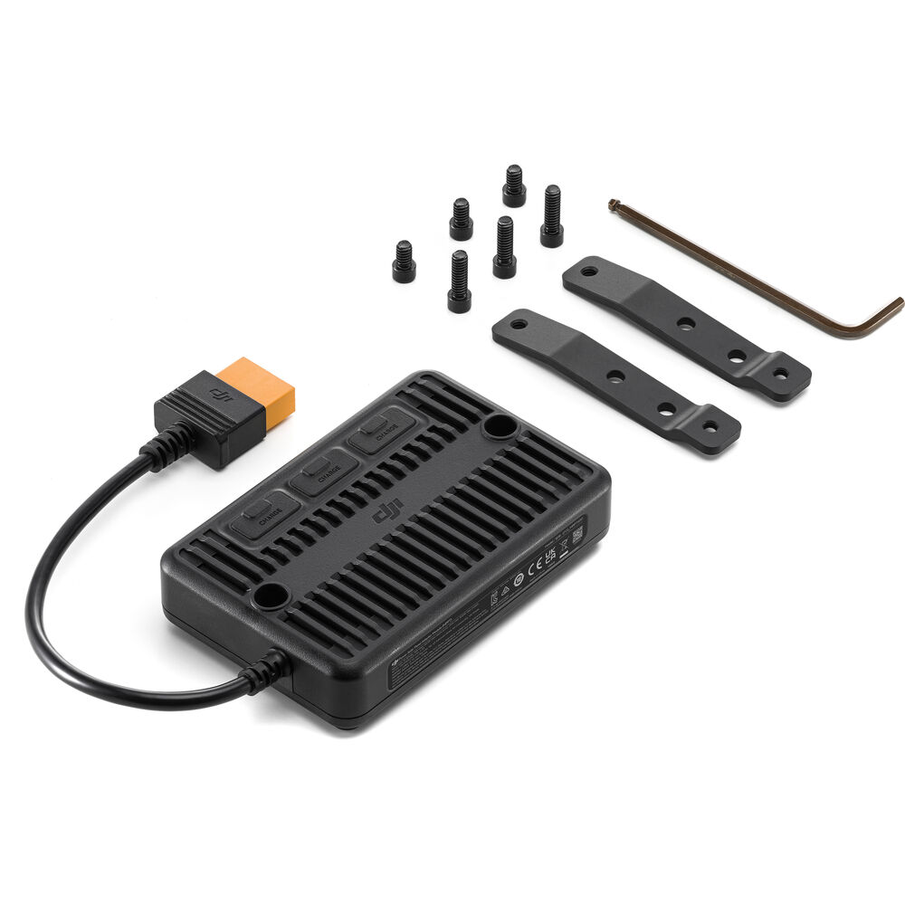 DJI Power Solar Panel Adapter Module (MPPT)