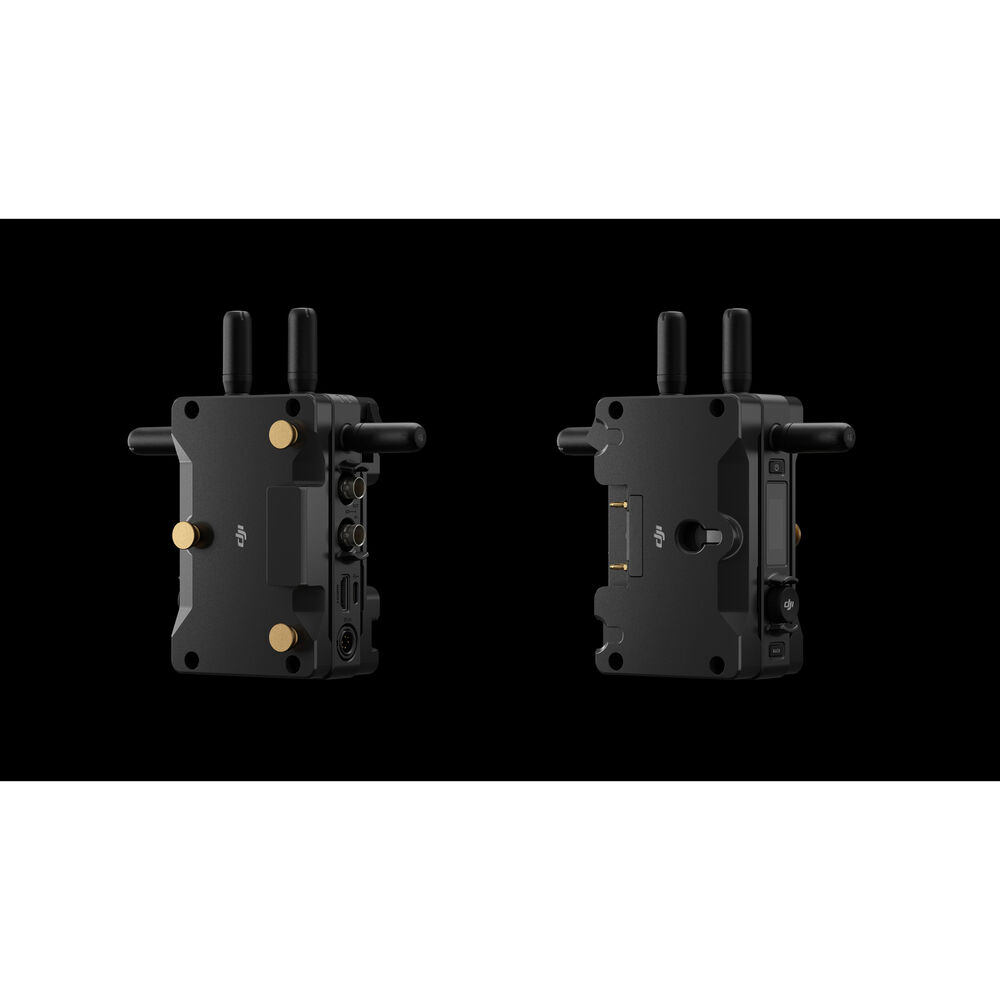 DJI Transmission Gold-Mount Battery Adapter