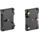 DJI Transmission Gold-Mount Battery Adapter