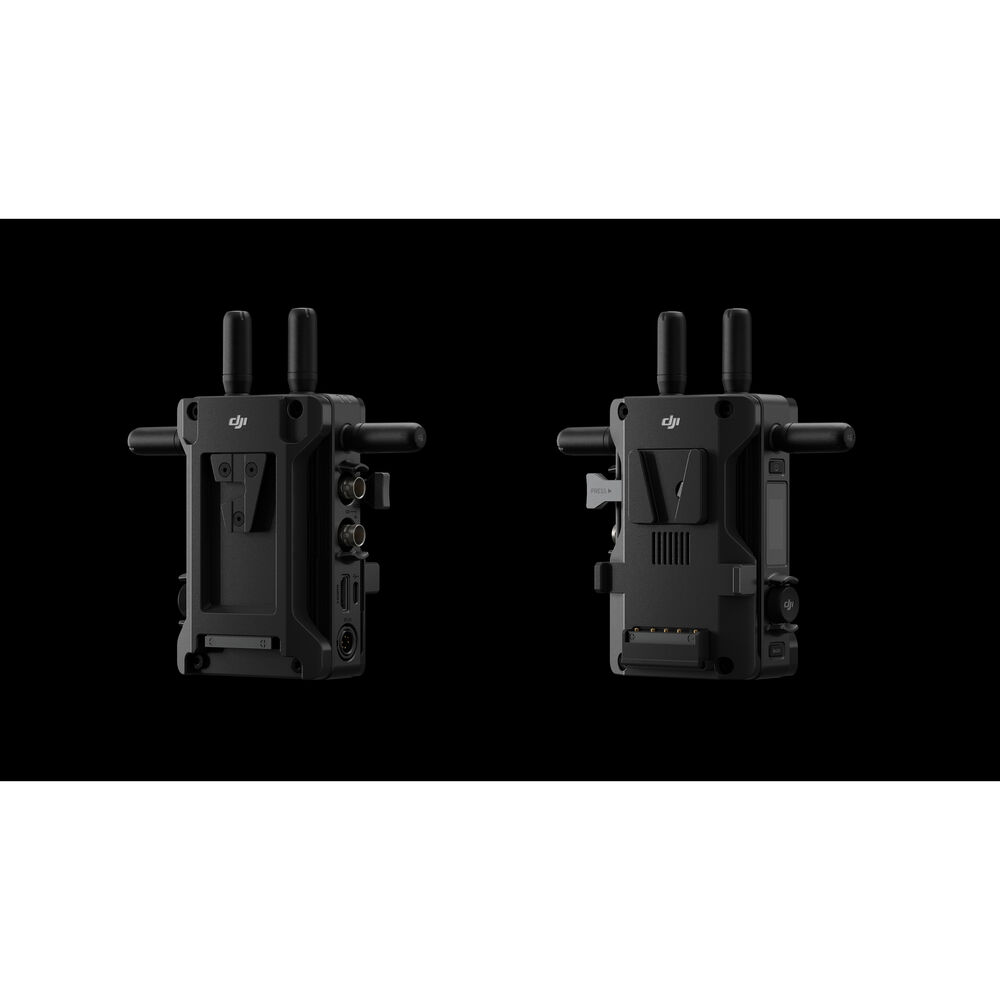 DJI Transmission V-Mount Battery Adapter