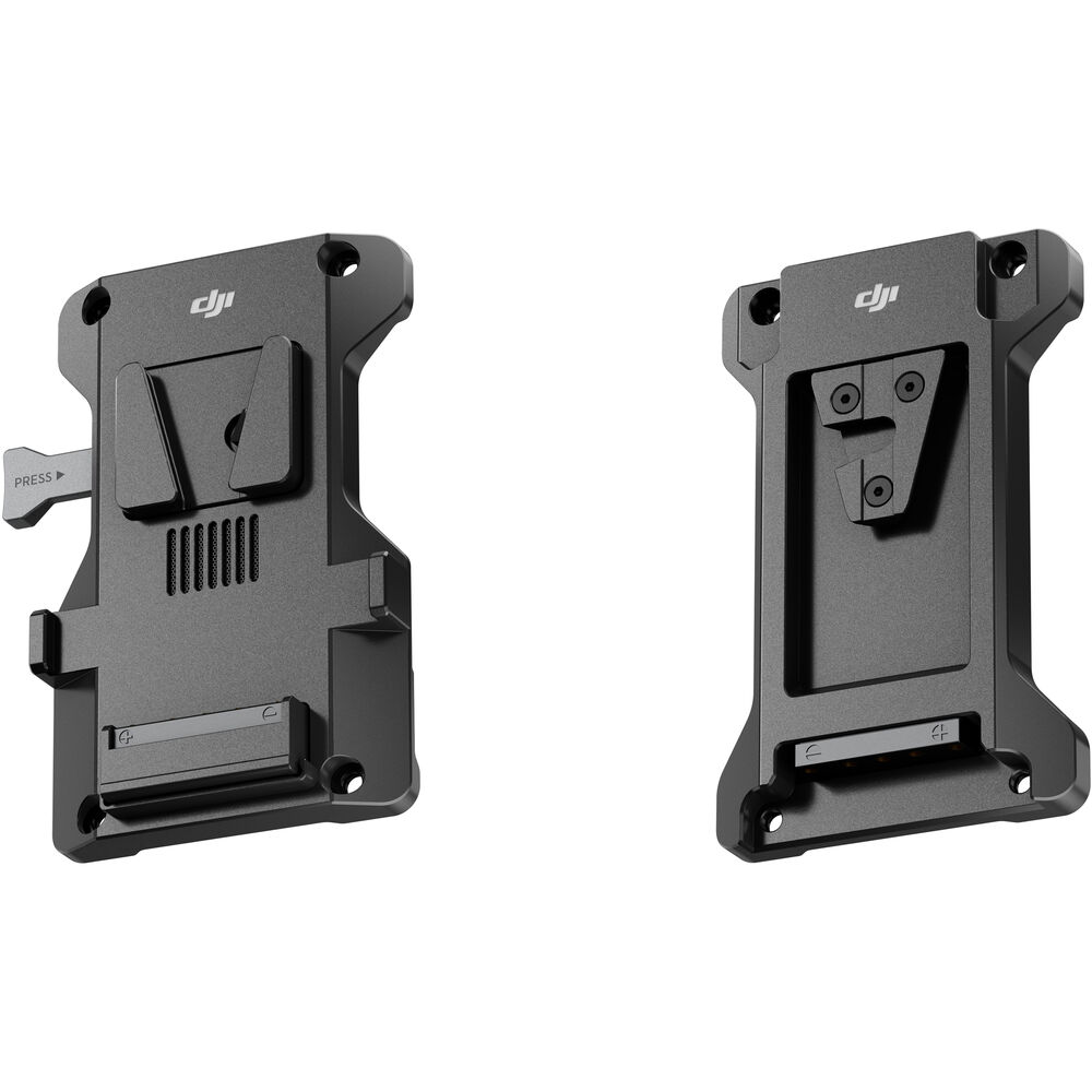 DJI Transmission V-Mount Battery Adapter