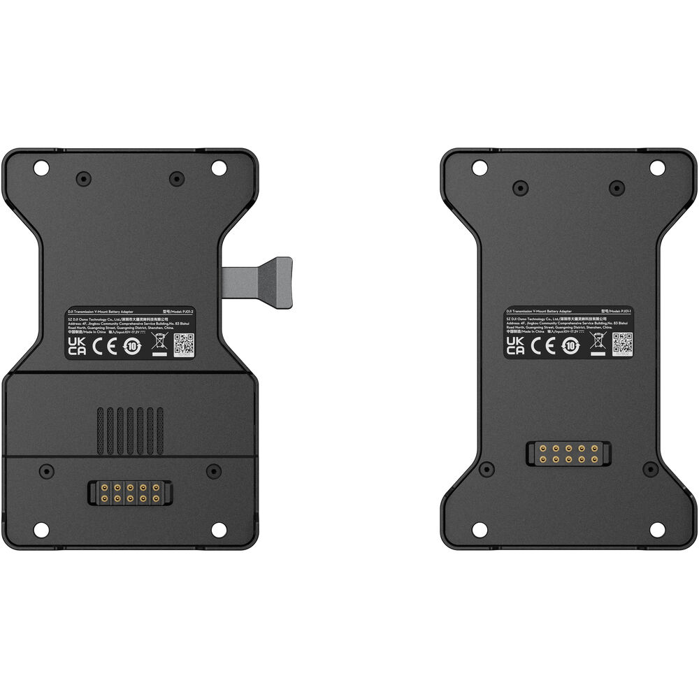DJI Transmission V-Mount Battery Adapter