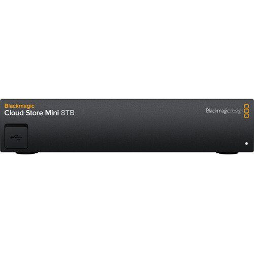Blackmagic Design Cloud Store Mini 8TB