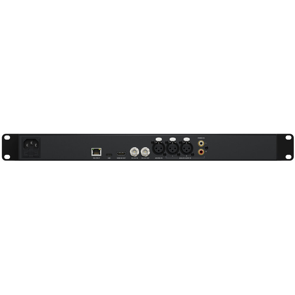 Blackmagic Design Audio Monitor 12G G3