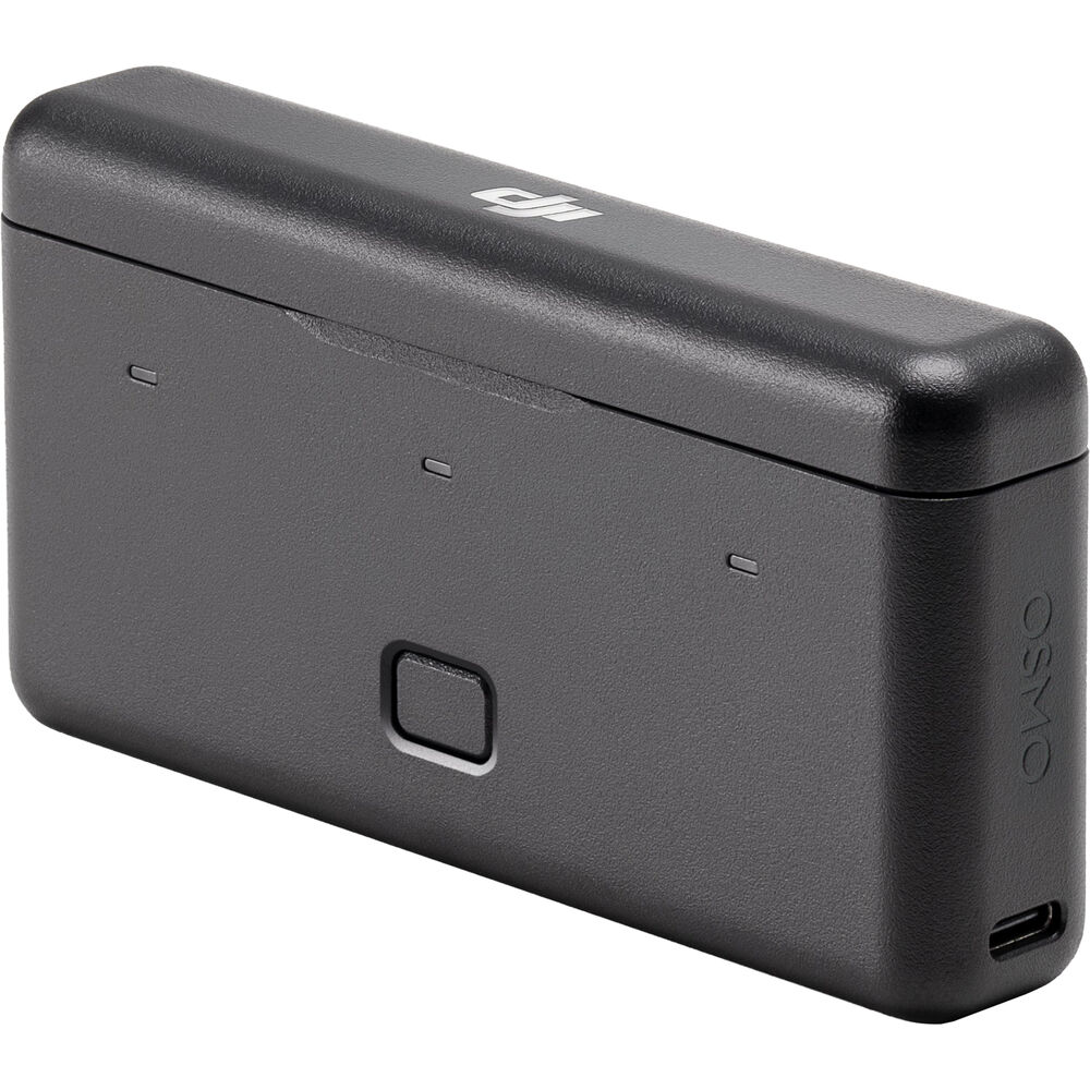 DJI Osmo Action Multifunctional Battery Case 2