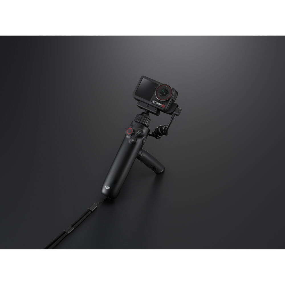 DJI Osmo Action Multifunctional Charging Handle