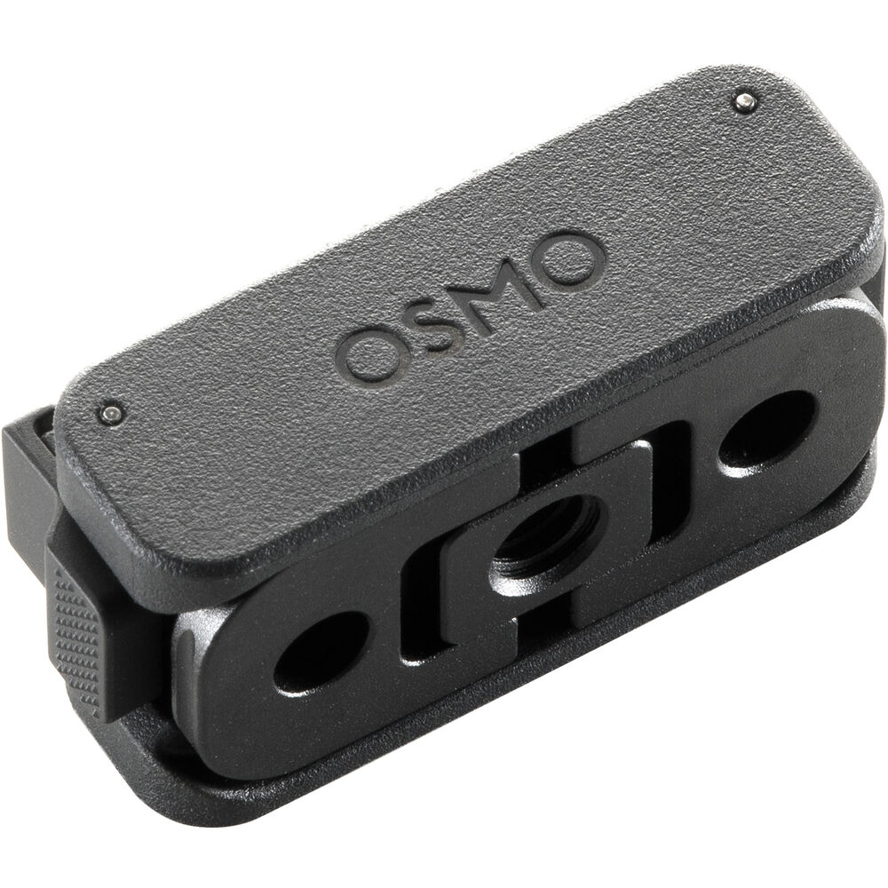 DJI Osmo Dual-Direction Quick-Release
Foldable Adapter Mount