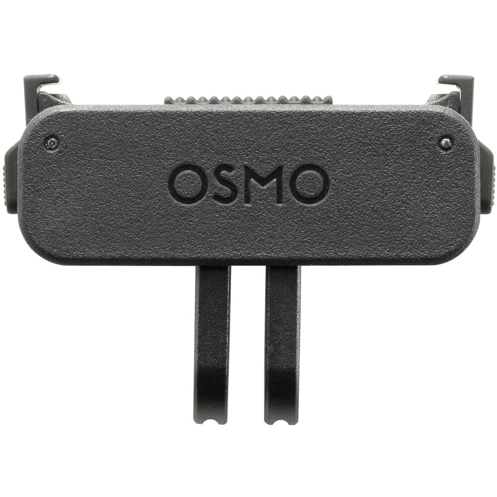 DJI Osmo Dual-Direction Quick-Release
Foldable Adapter Mount