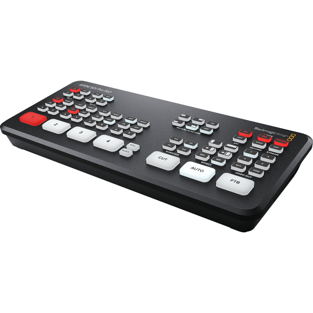 Blackmagic Design ATEM Mini Pro ISO