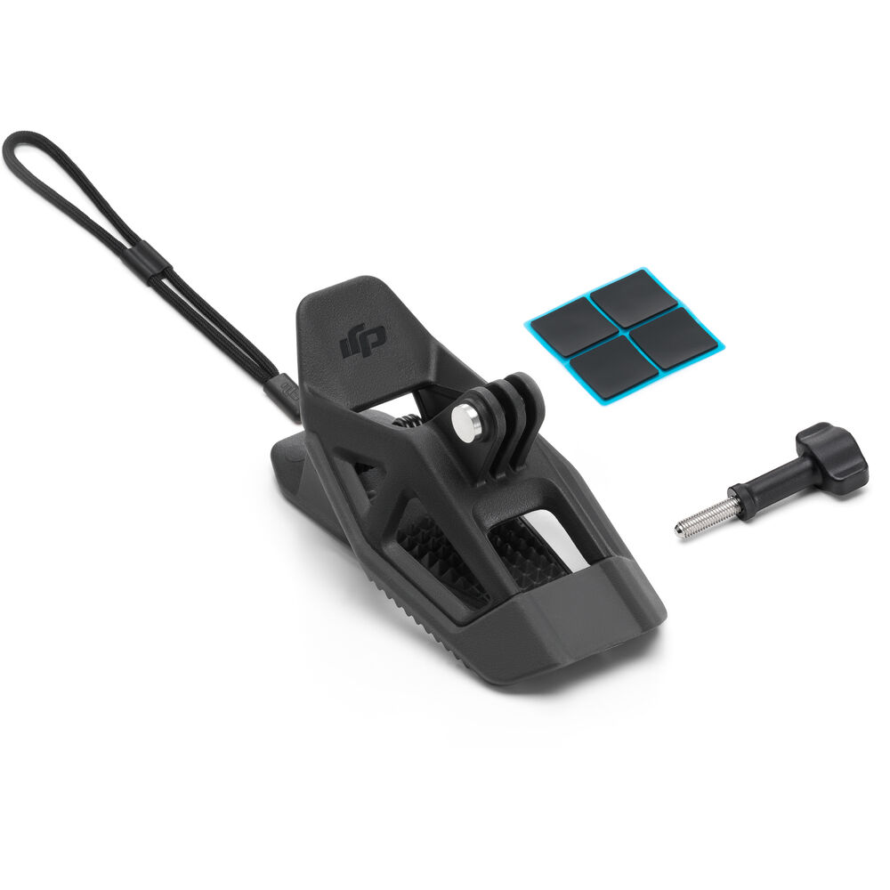DJI Osmo Helmet Chin Mount Clip
