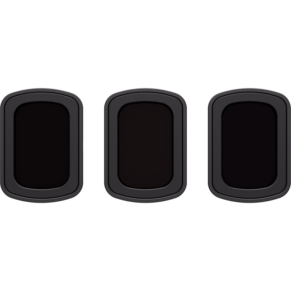 DJI Osmo Pocket 3 Magnetic ND Filters Set