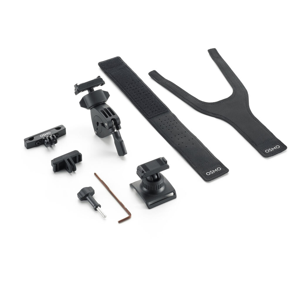 DJI Osmo Road Cycling Accessory Kit (Dual-Direction Quick-Release)