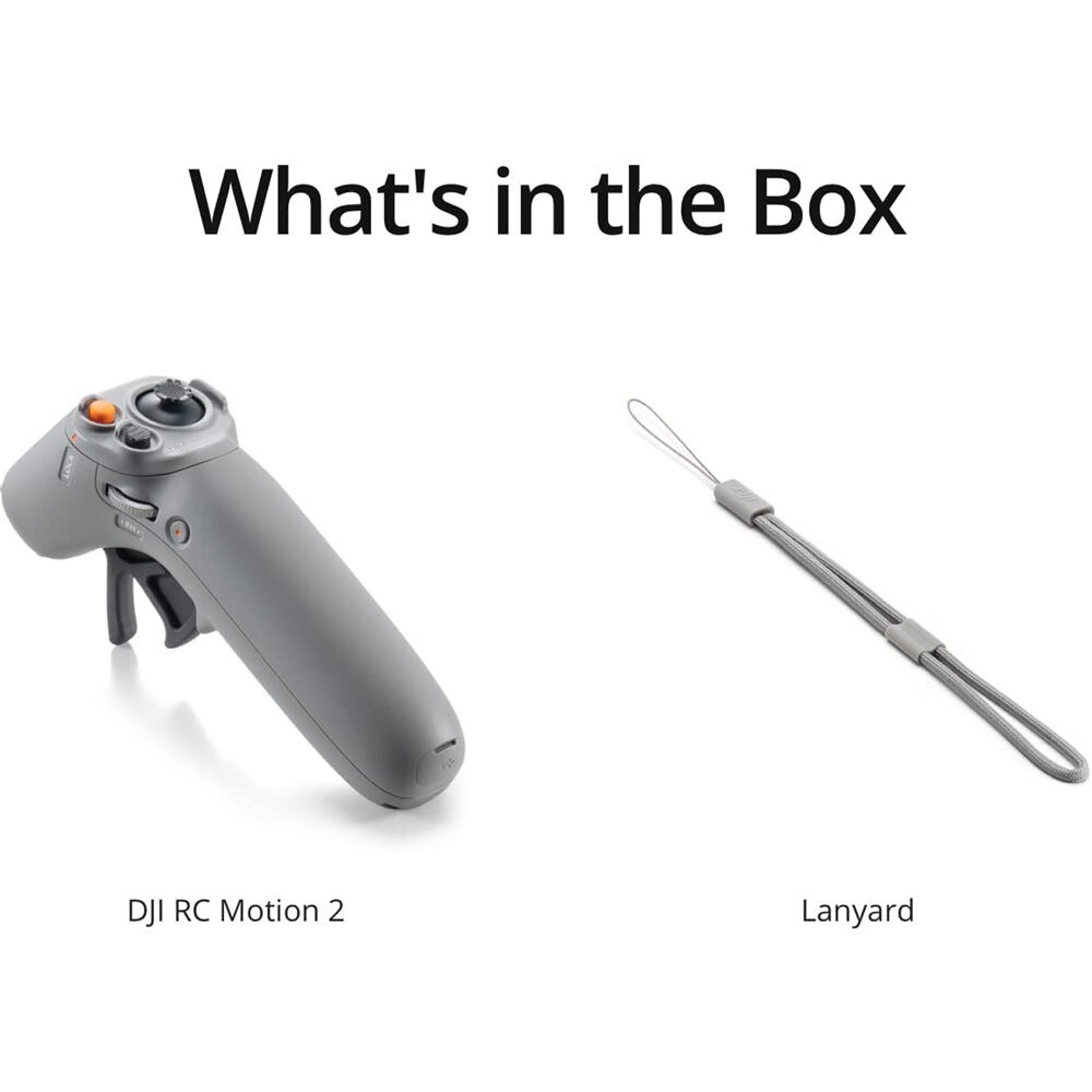 DJI RC Motion 2