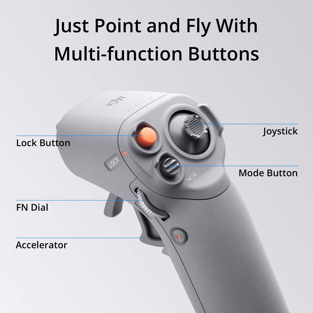 DJI RC Motion 2