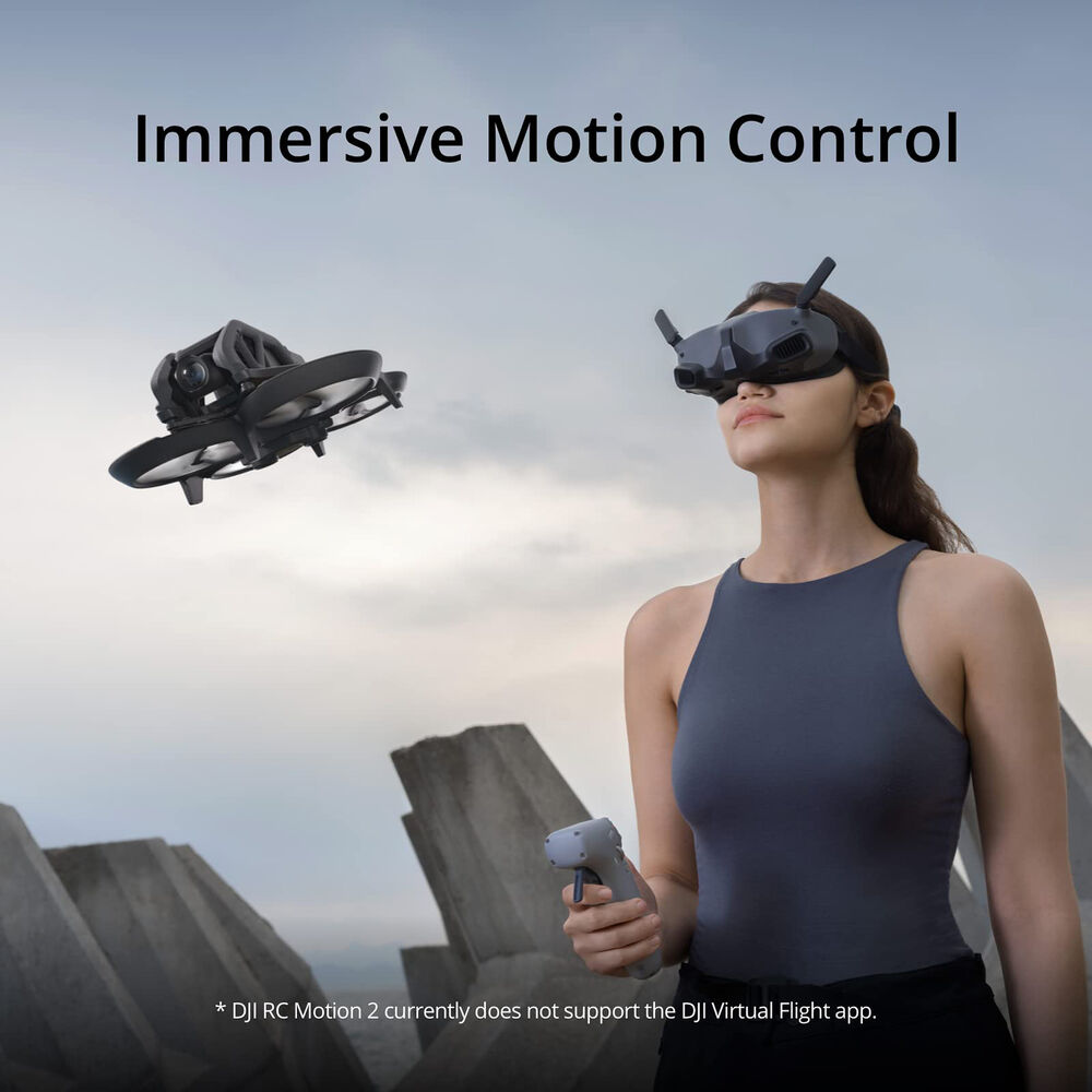 DJI RC Motion 2