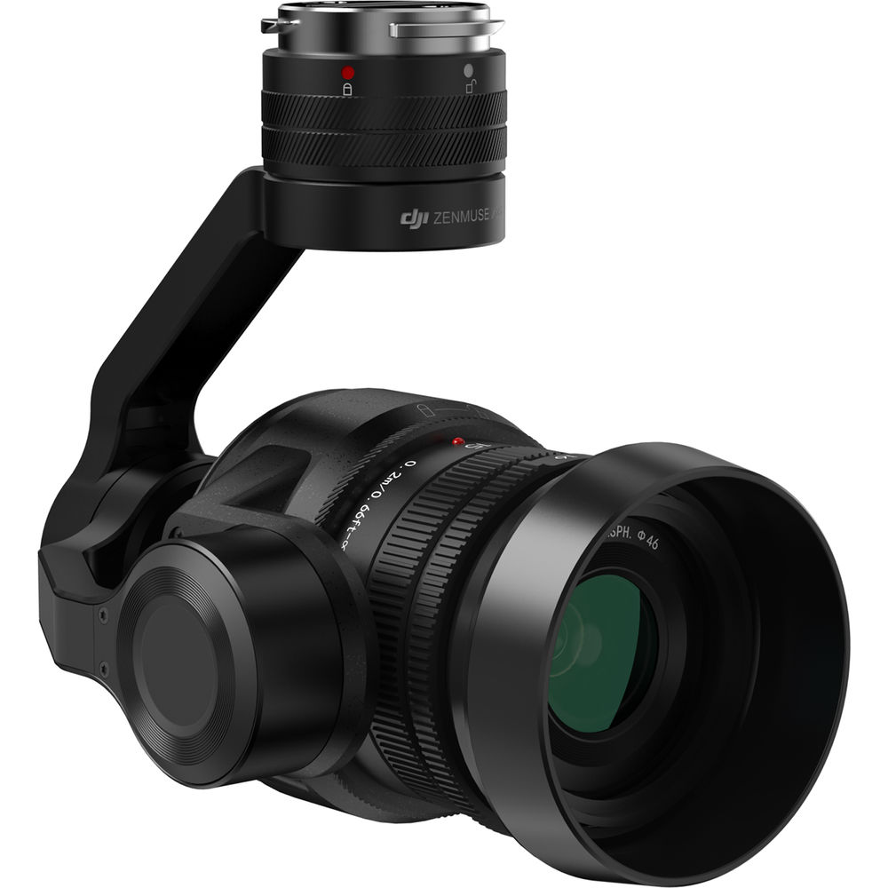 DJI ZENMUSE  X5S