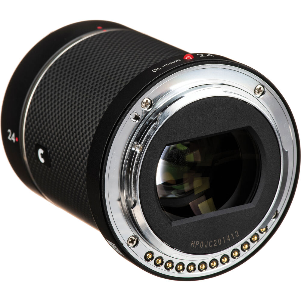 DJI Zenmuse X7 PART2 DJI DL 24mm F2.8 LS ASPH Lens