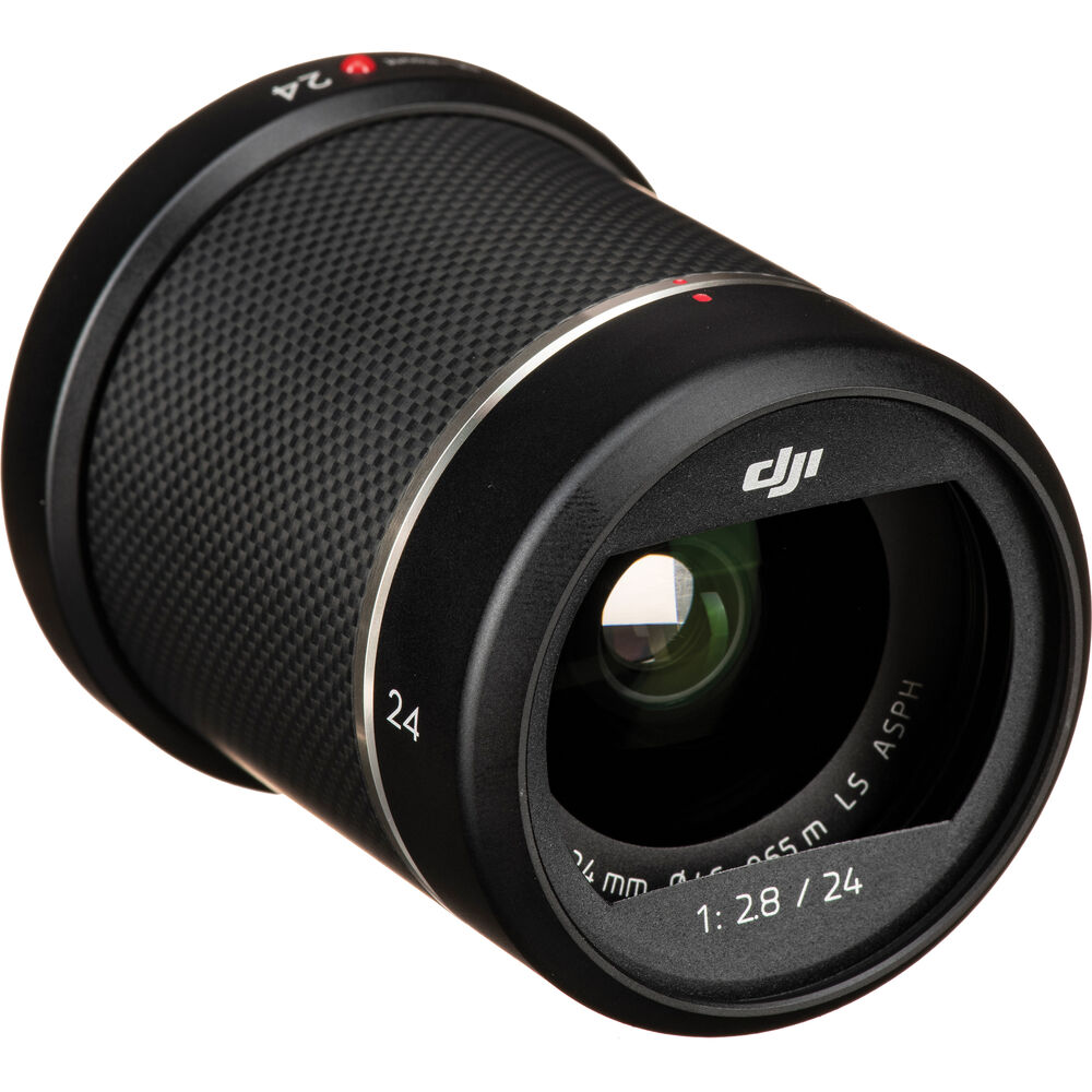 DJI Zenmuse X7 PART2 DJI DL 24mm F2.8 LS ASPH Lens