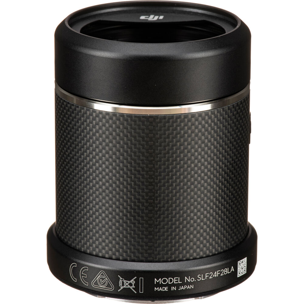 DJI Zenmuse X7 PART2 DJI DL 24mm F2.8 LS ASPH Lens