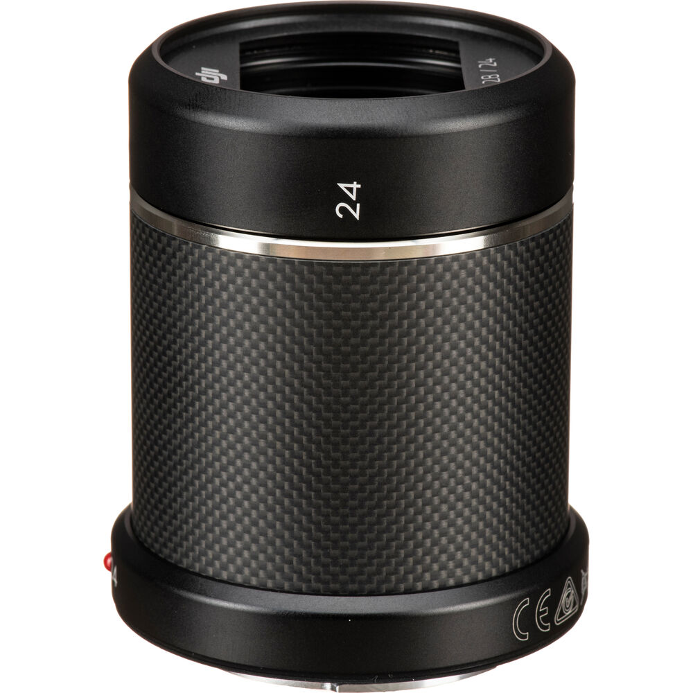 DJI Zenmuse X7 PART2 DJI DL 24mm F2.8 LS ASPH Lens