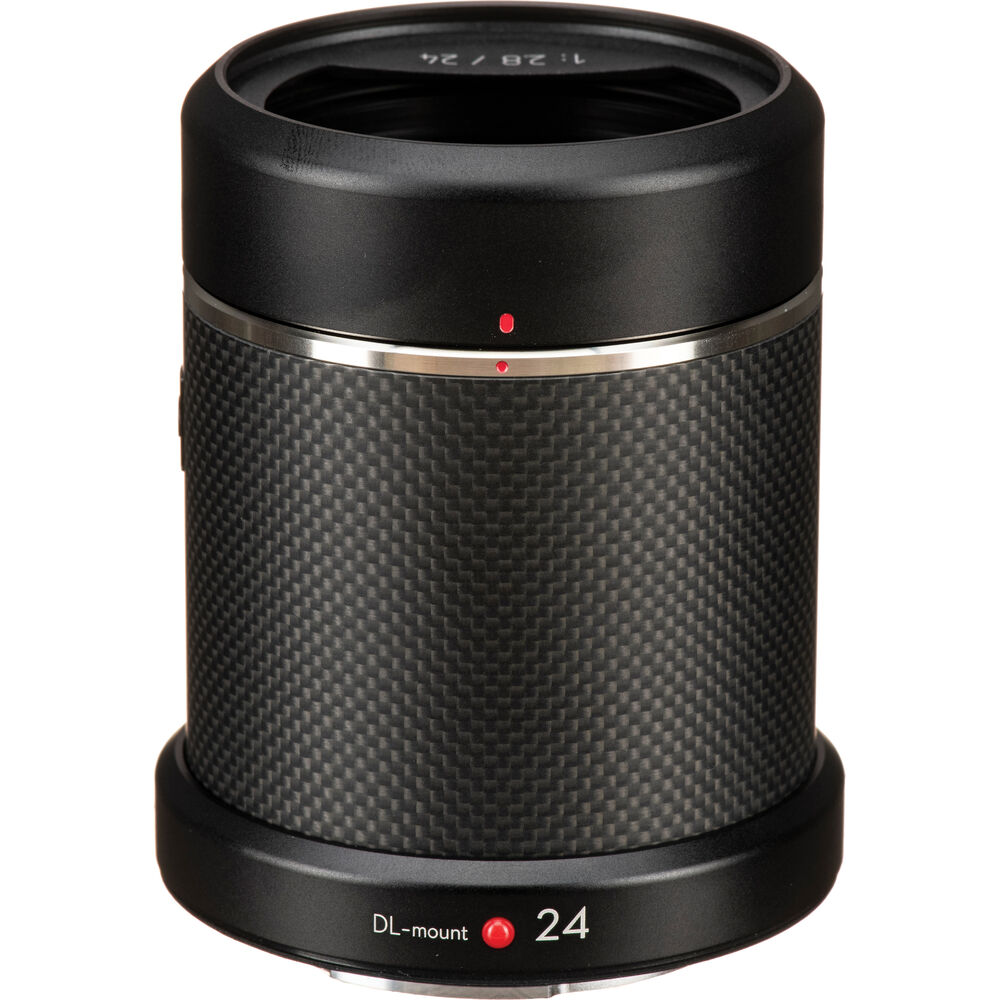 DJI Zenmuse X7 PART2 DJI DL 24mm F2.8 LS ASPH Lens