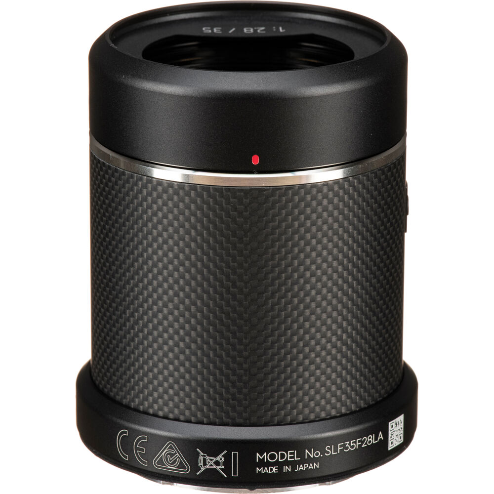 DJI Zenmuse X7 PART3 DJI DL 35mm F2.8 LS ASPH Lens
