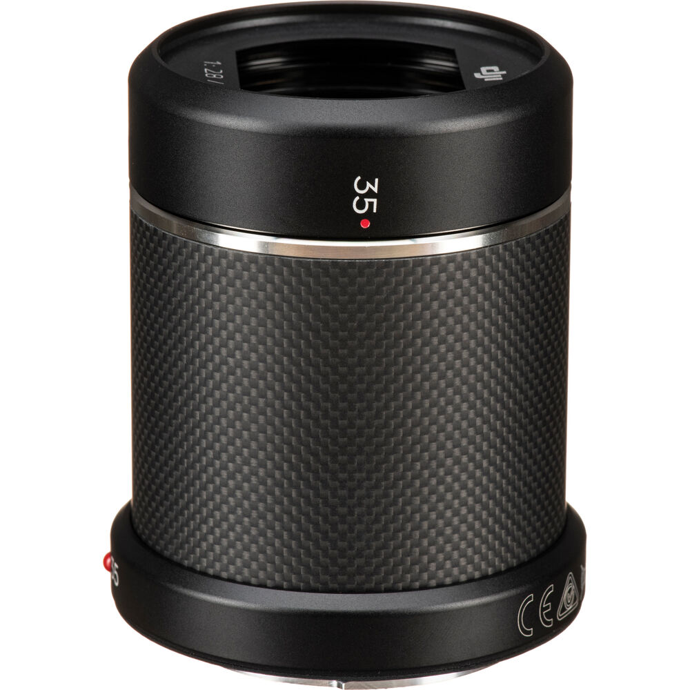 DJI Zenmuse X7 PART3 DJI DL 35mm F2.8 LS ASPH Lens